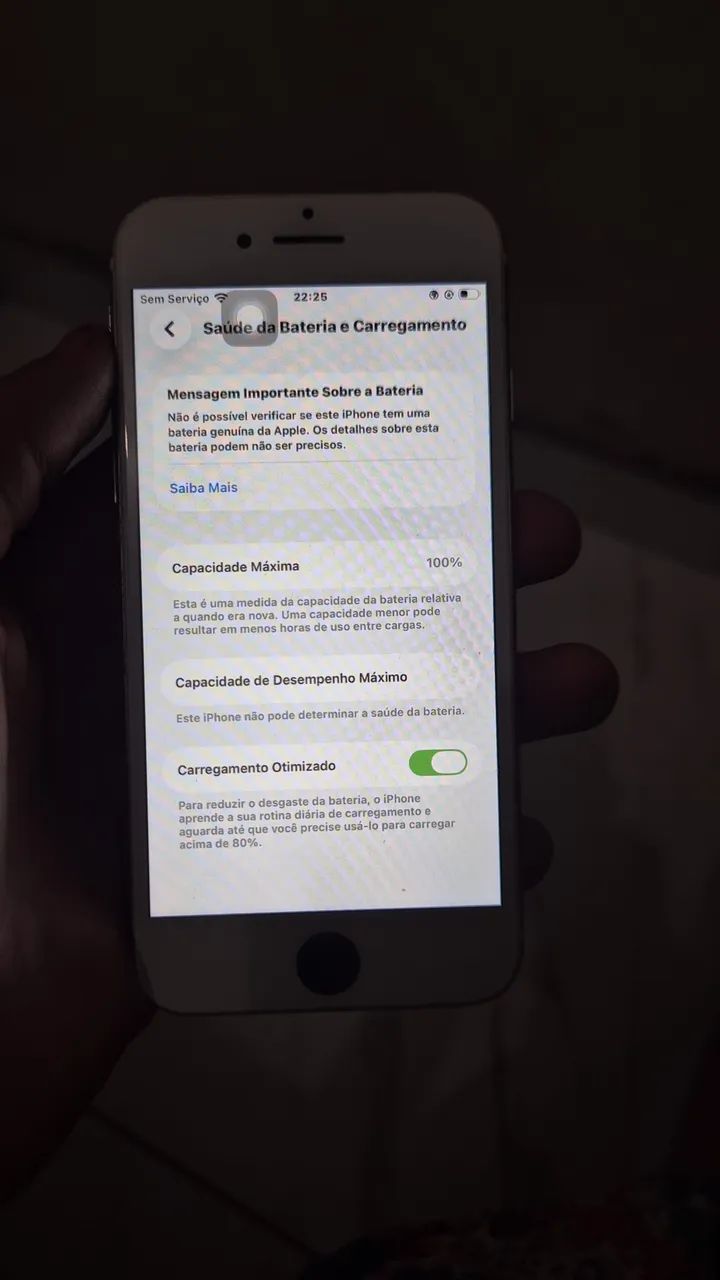 iPhone SE - Foto 3