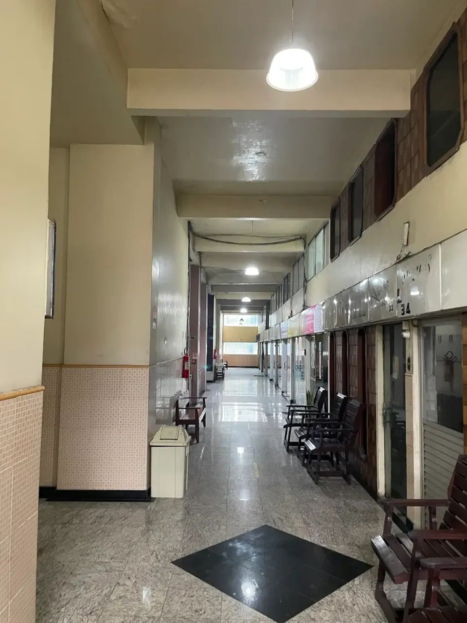 Vendo loja/sala com 86 Mt2 no Shopping São Brás - Foto 4
