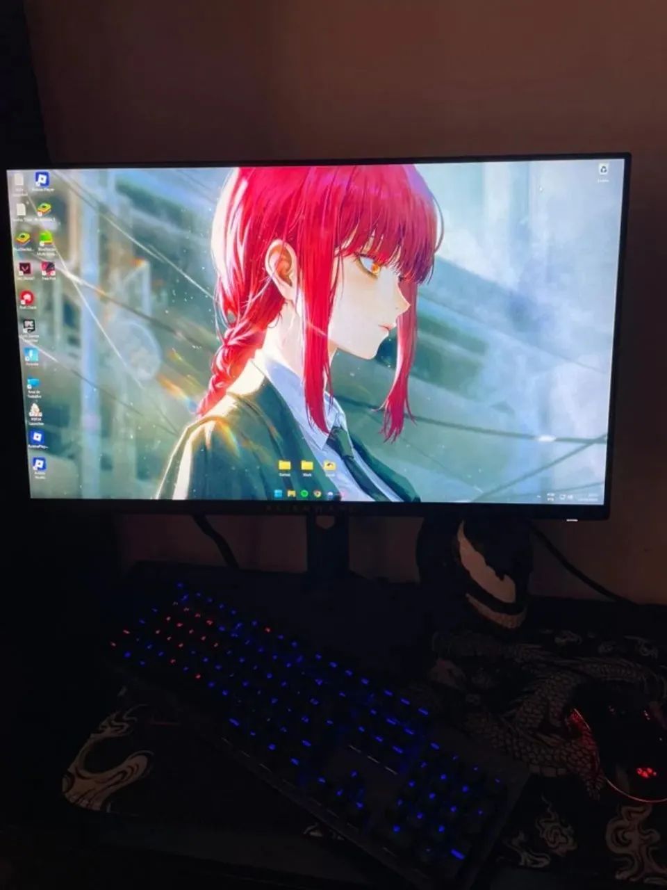 Monitor AlienWare 360hz IPS Fast Profissional - Foto 3