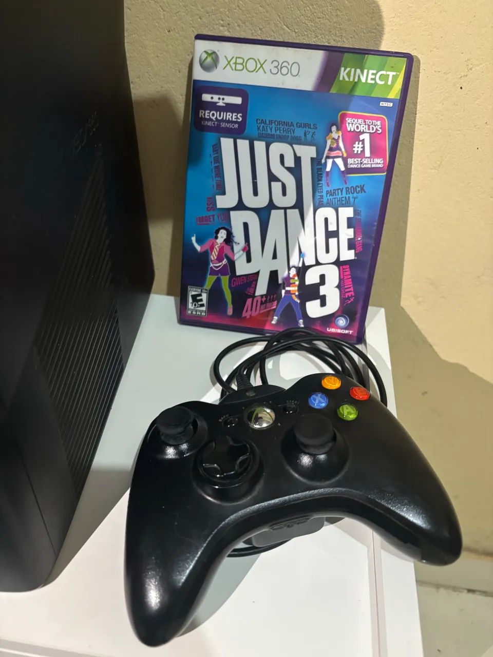 Xbox 360 Controle e Kinect - Foto 2