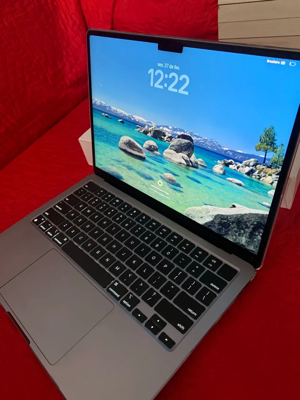 MacBook Air M2 | 8GB RAM | 256GB - Notebooks - Aeroclube, João