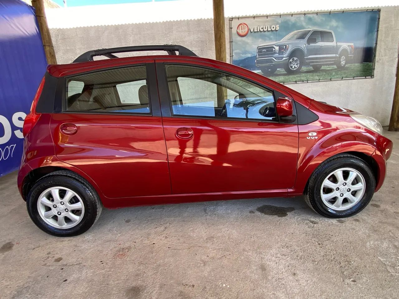 JAC J2 1.4 16V 5P Mec. 2014 - Foto 2