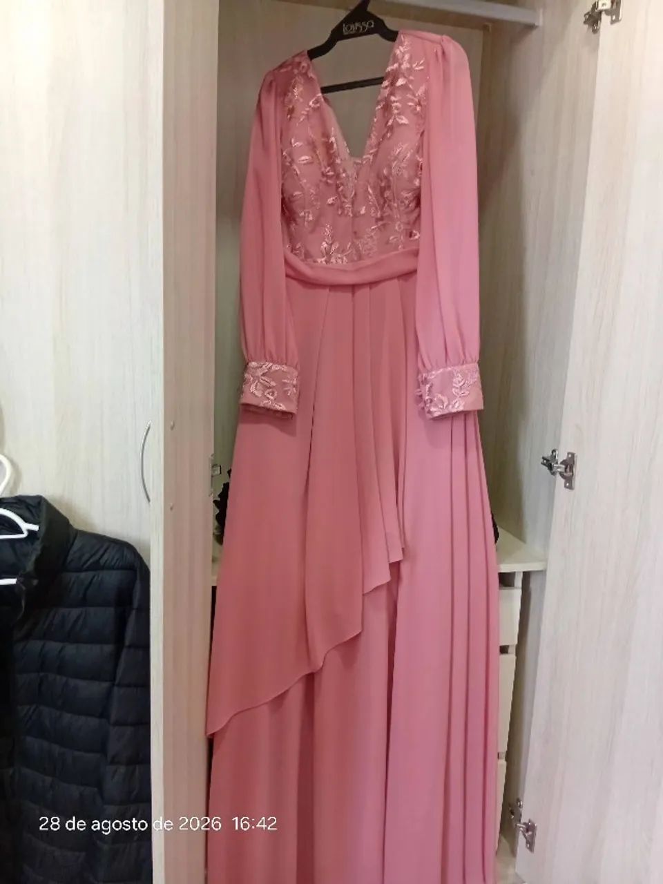Vestido longo Festa  - Foto 5