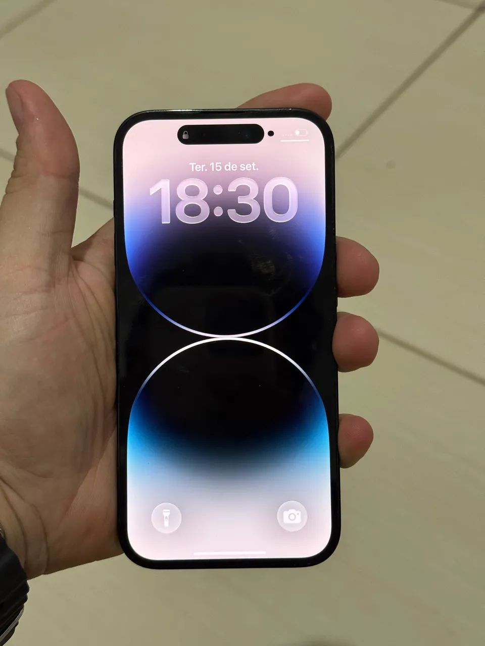 iPhone 14 Pro 128GB - Foto 5