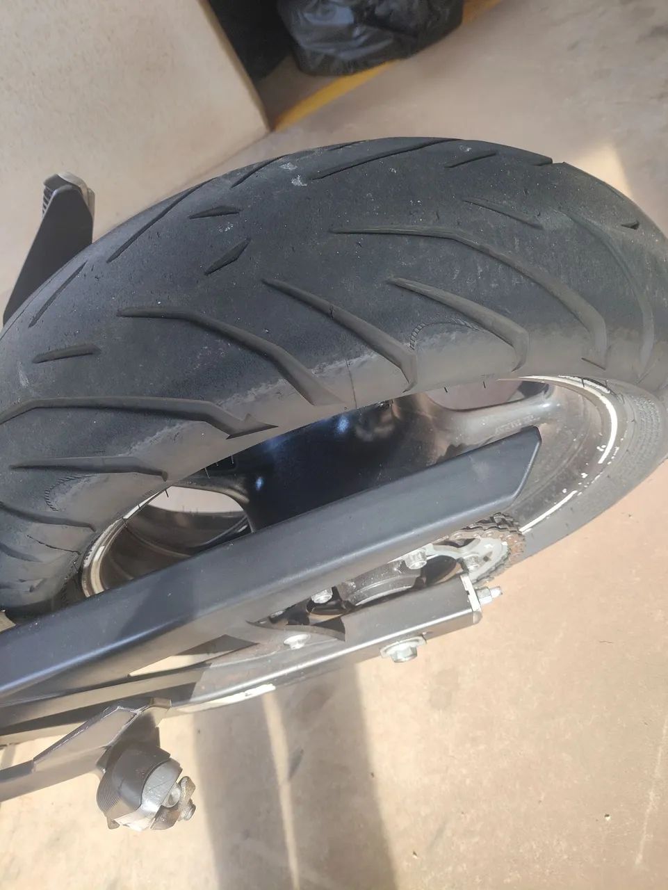 XJ6n ano 2012 com 66 mil km rodados  - Foto 3