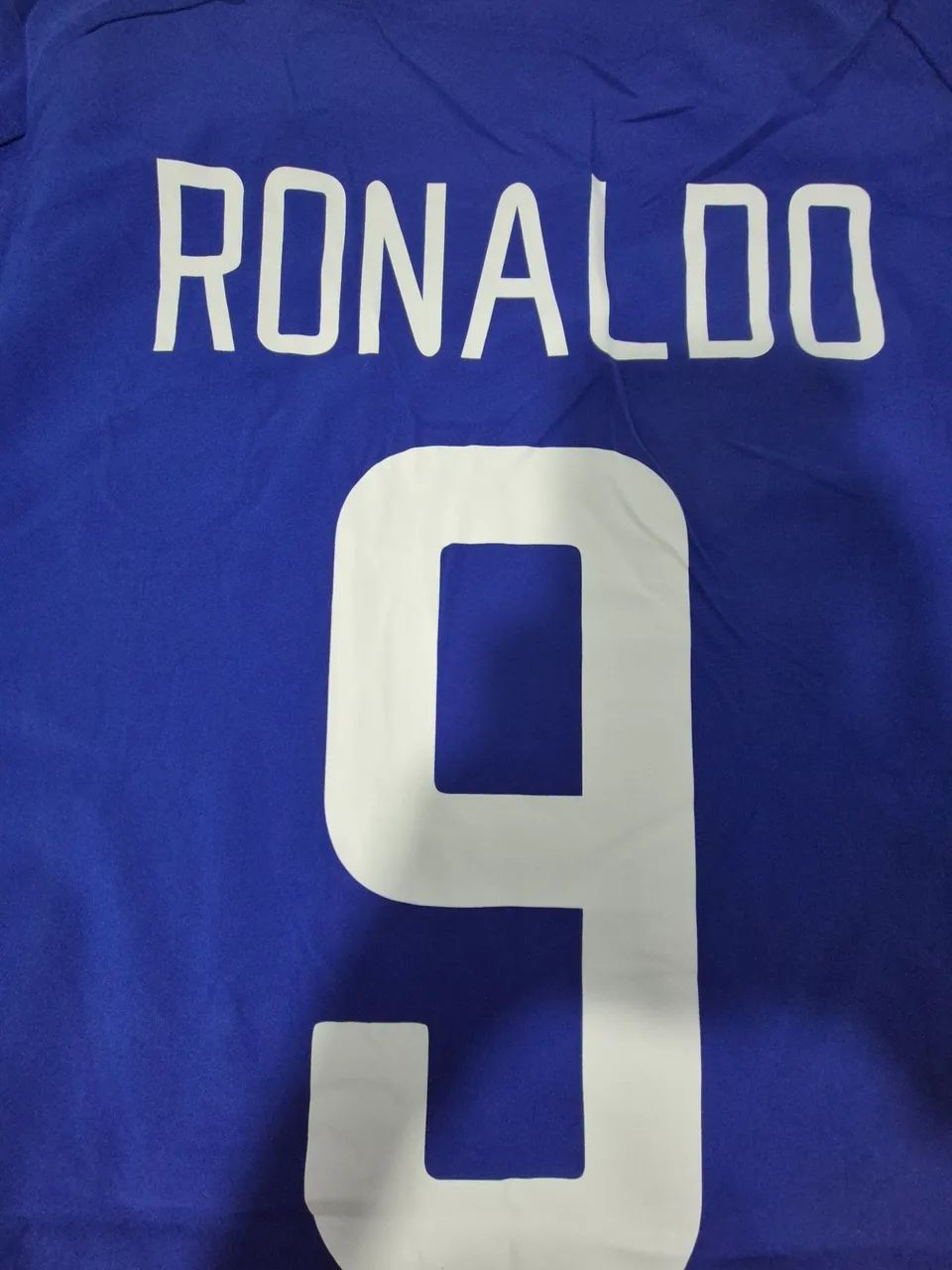 Camisas retro brasil ronaldo 2002 - Foto 4