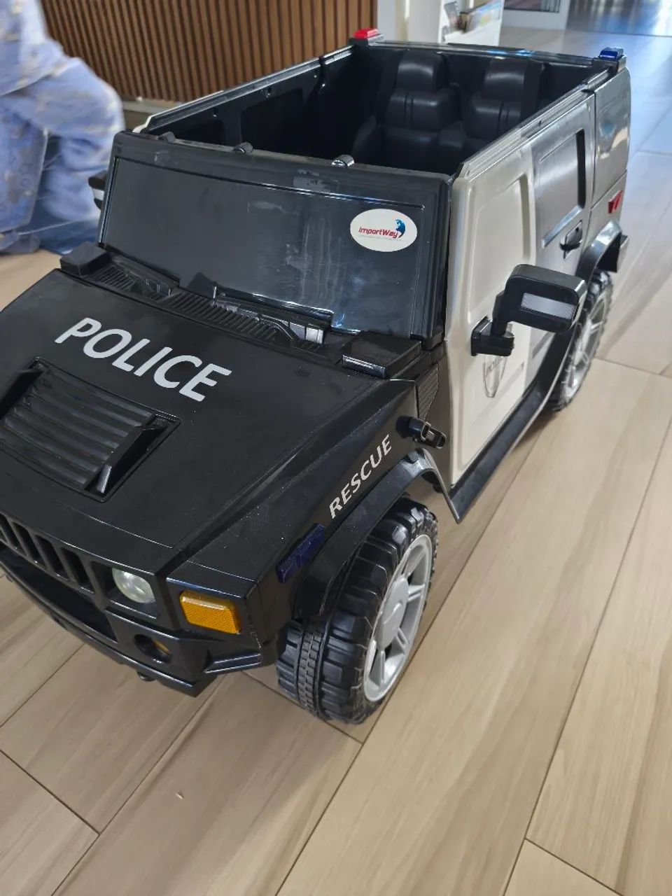 Carro infantil 