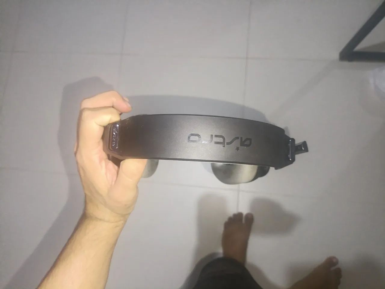 Headset Astro Gaming A10 Logitech