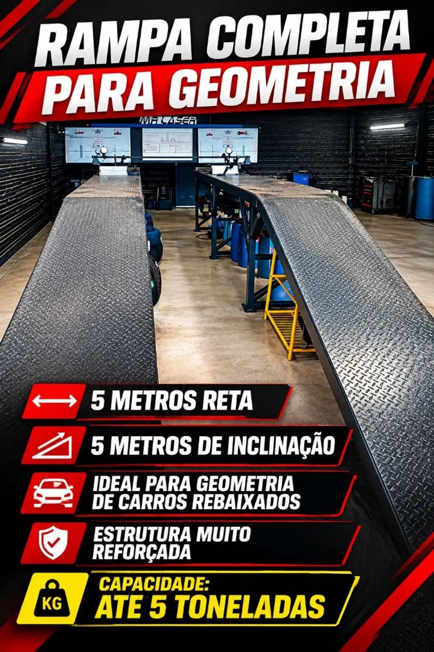 Máquina de geometria completa  - Foto 5