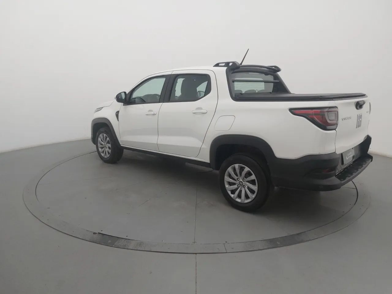 Fiat Strada Freedom 1.3 Flex 8V CD 2025 - Foto 3