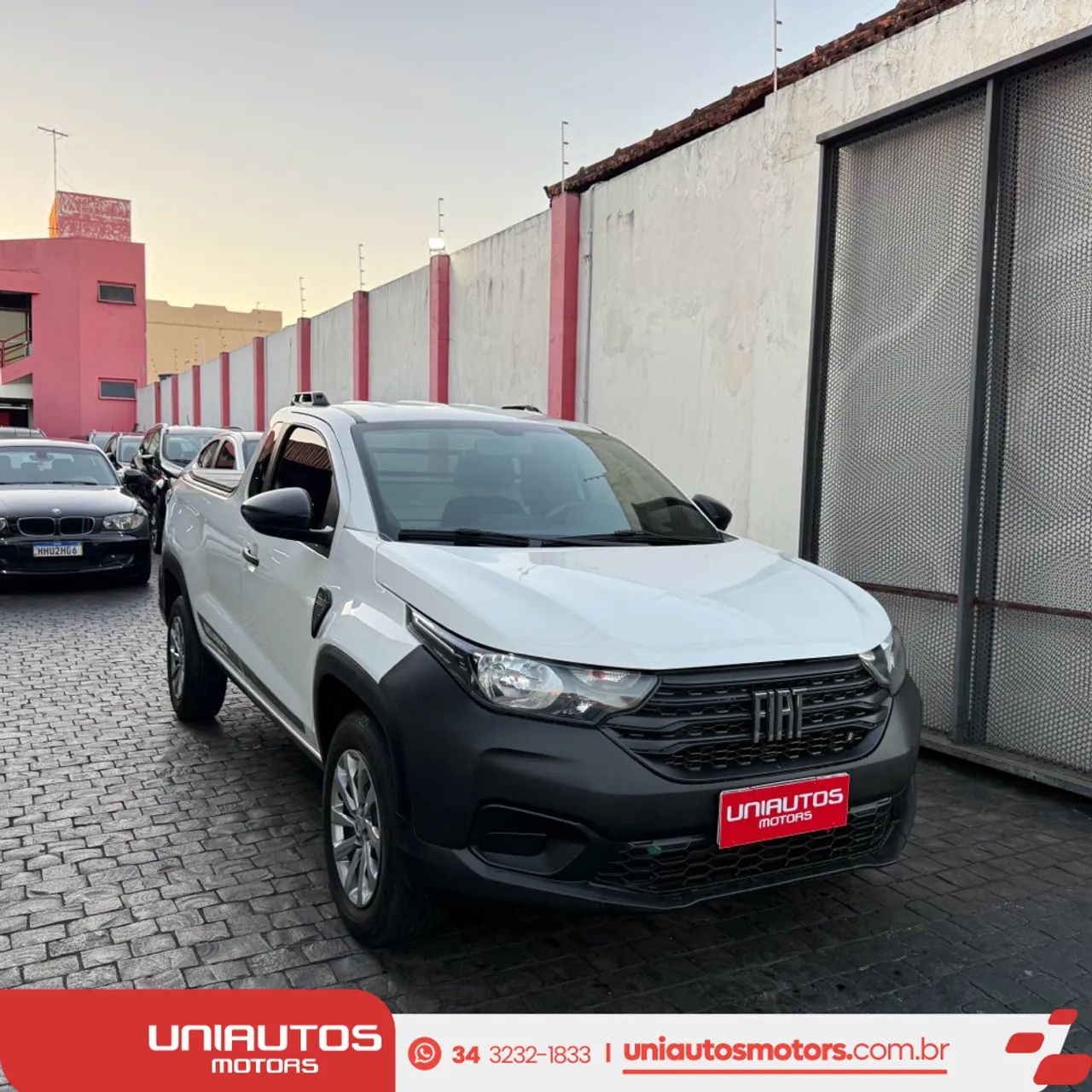 Fiat Strada 2022 - Foto 3