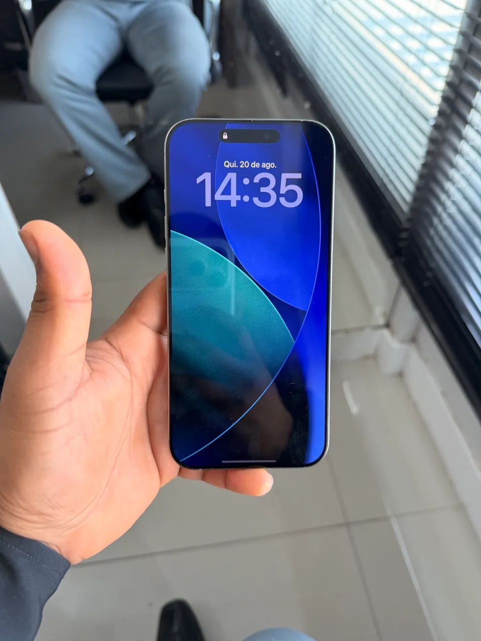iPhone 16 Pro Max 256GB - Foto 5