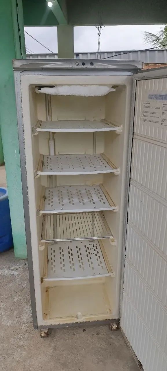 Freezer vertical  - Foto 2