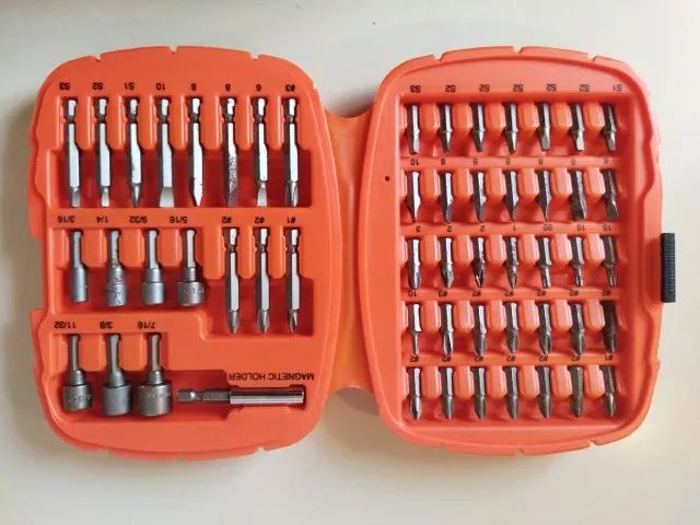 Kit bits Black & Decker - Foto 2