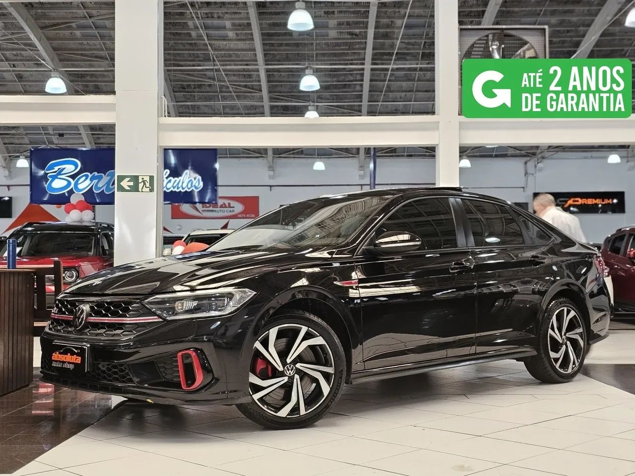 Volkswagen Jetta GLI 350 TSI 2.0 16V 4P AUT. 2022