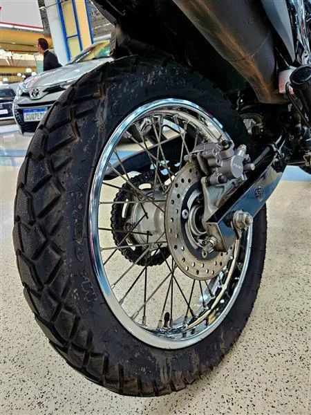 HONDA NXR 160 BROS ESDD  - Foto 12