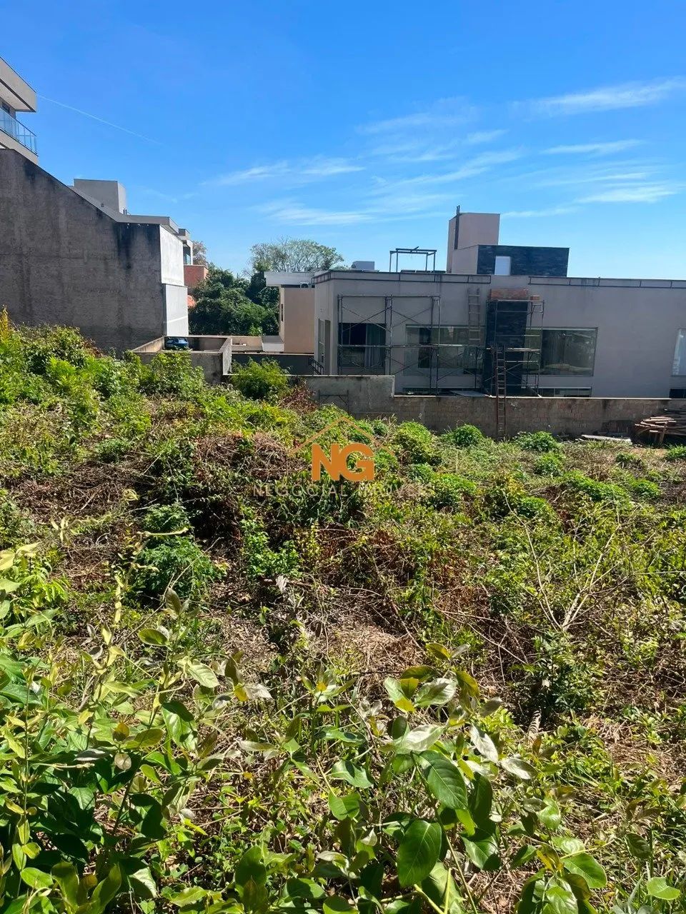 LOTE 420M² EM CONDOMÍNIO - PORTAL DO SOL - Foto 4