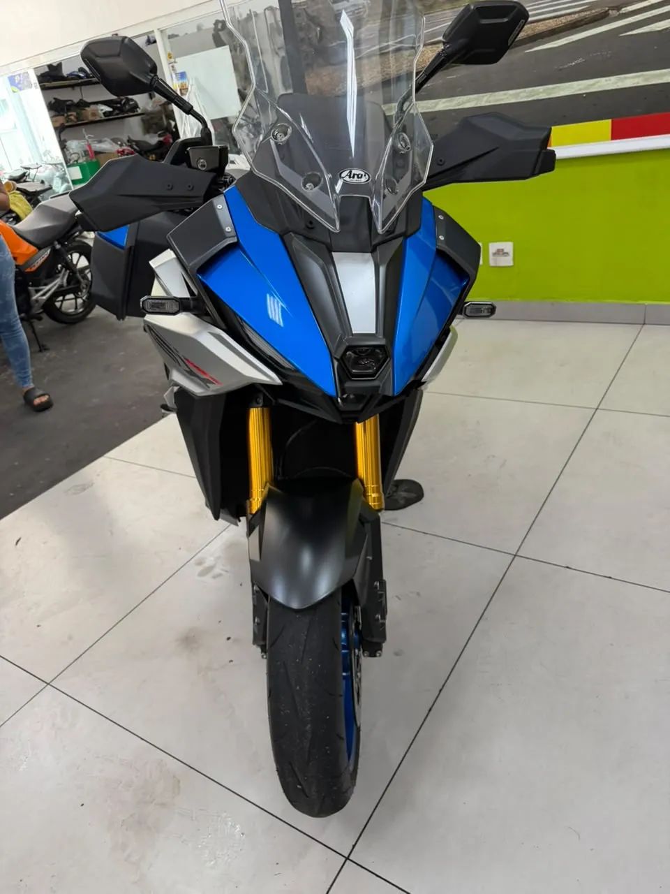 SUZUKI GSX S1000 ABS - Foto 3