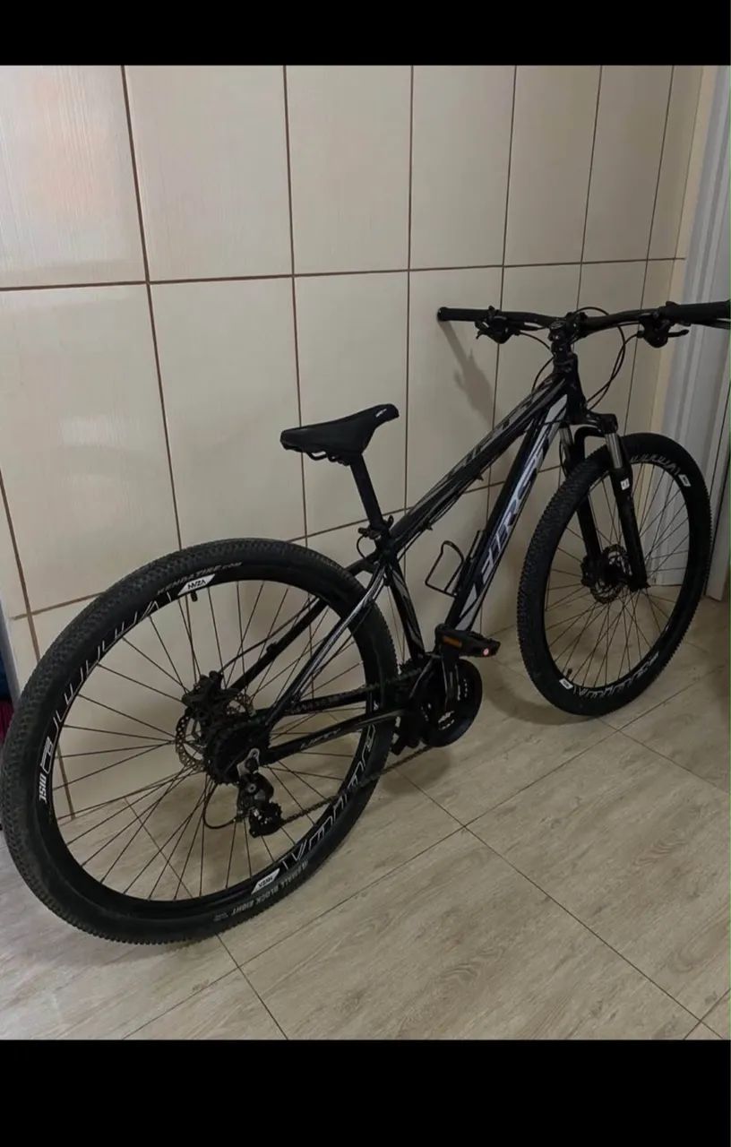Bike First aro 29 quadro 17 - Foto 2