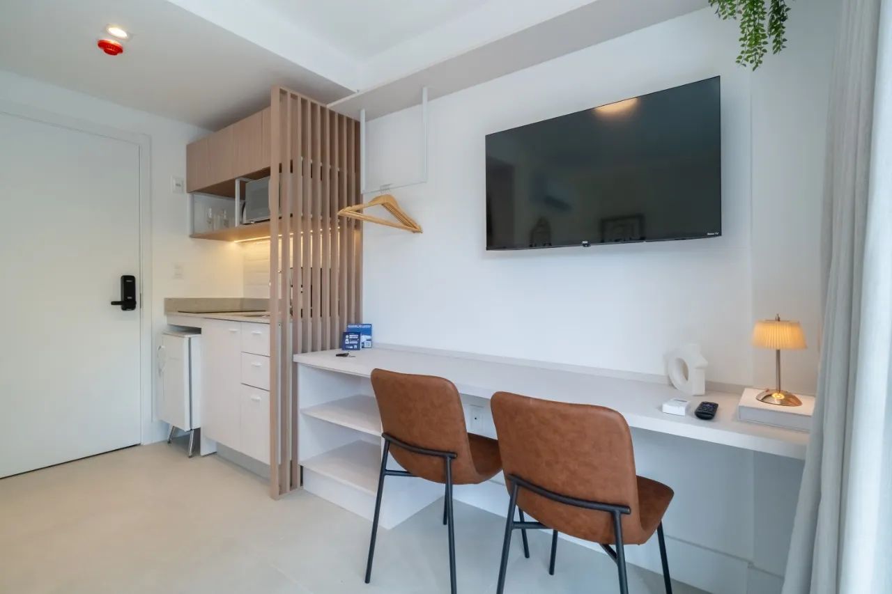 Studio mobiliado à venda na Lagoa da Conceição - Foto 4