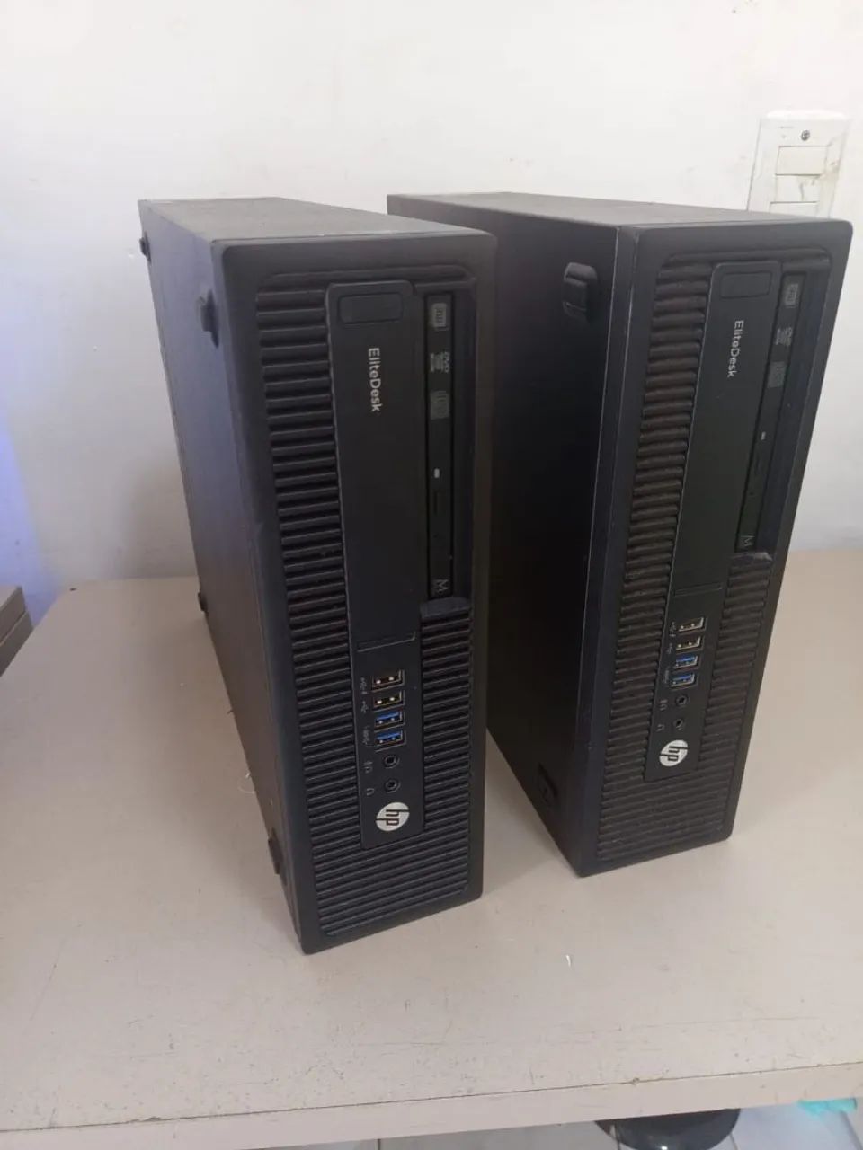 Computador HP elitedesk 