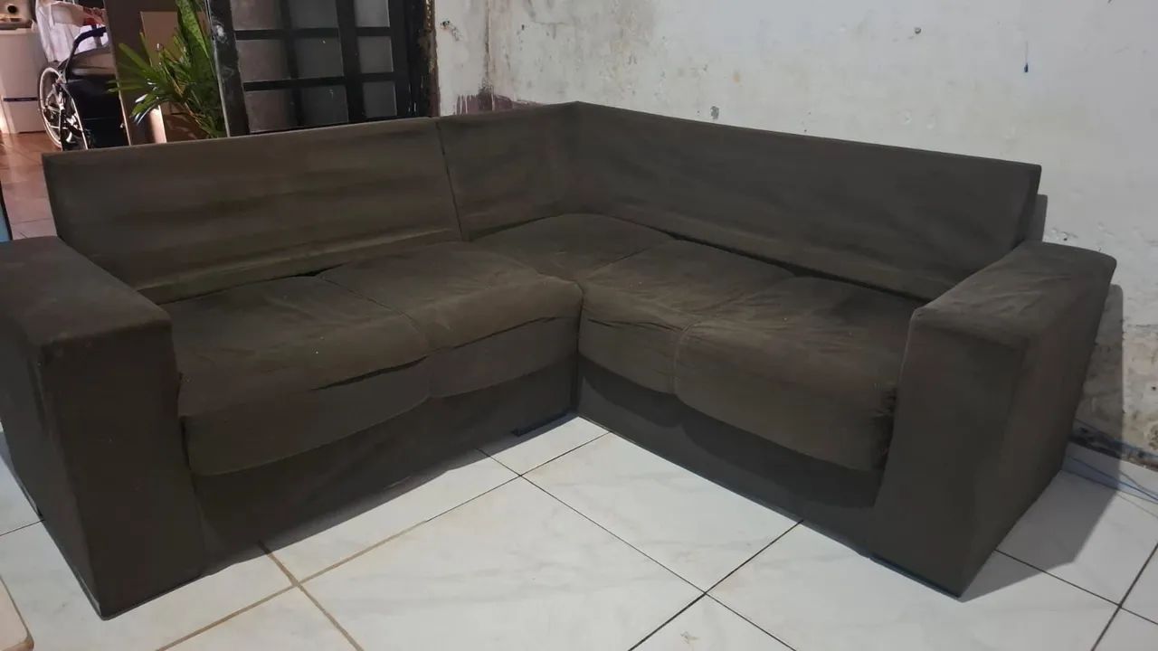 Vendo sofá  - Foto 5
