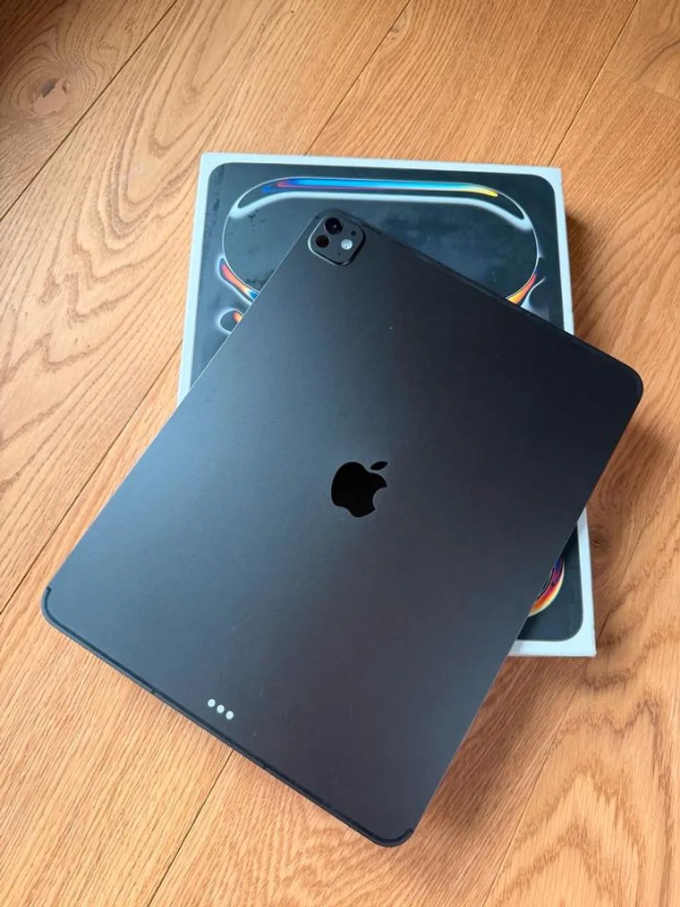 iPad PRO M5 256GB 11 Polegadas - 9 Meses De Garantia Apple - Avaliamos o Seu - Em Até 18x  - Foto 2