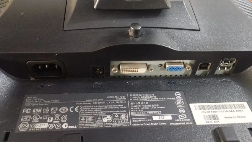 monitor Dell 17" - Foto 4