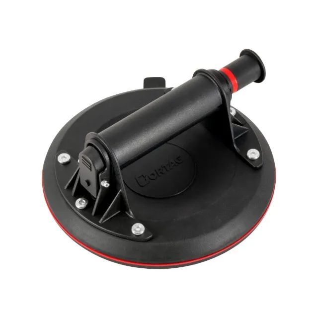 Ventosa de Sucção a Vácuo Manual 8" 200mm 150Kg com Maleta Cortag 63085