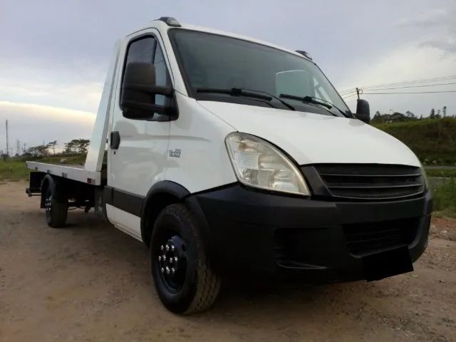Iveco Daily 35s14 3.0 16V Turbo Diesel Mec. 2011 2011
