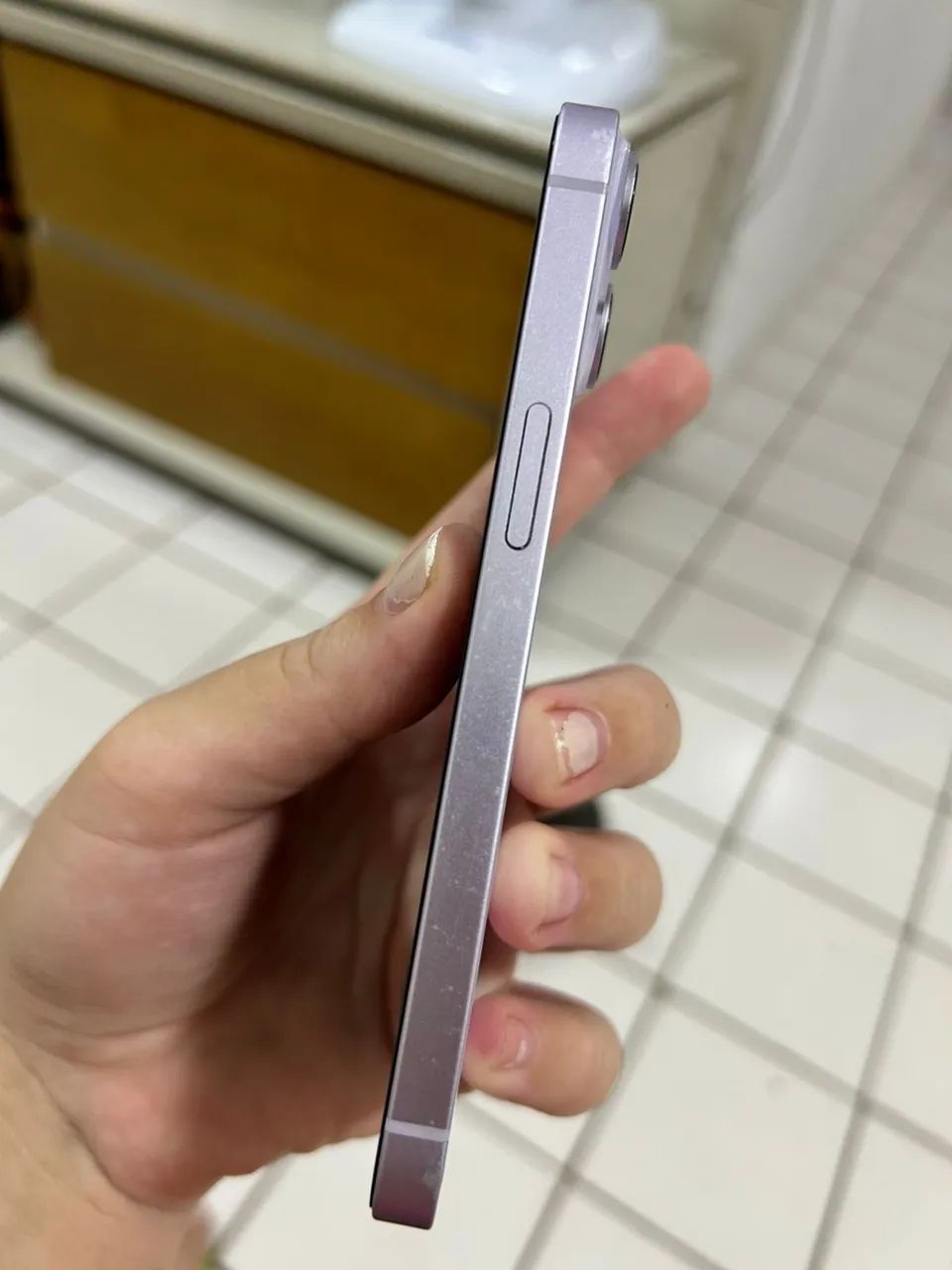 iPhone 14 Lilás 128GB - Foto 5