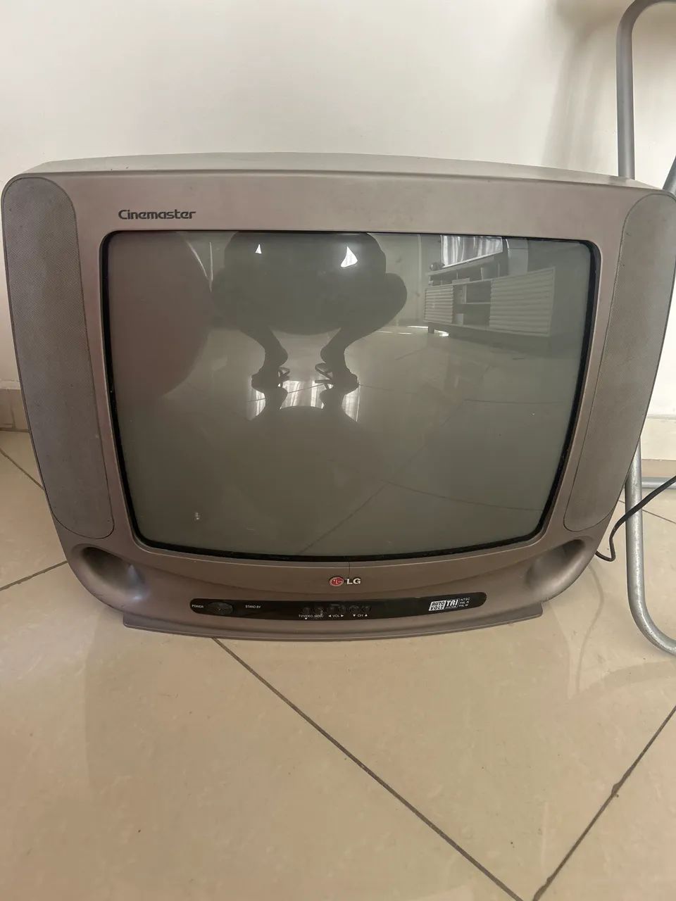 Televisão de tubo