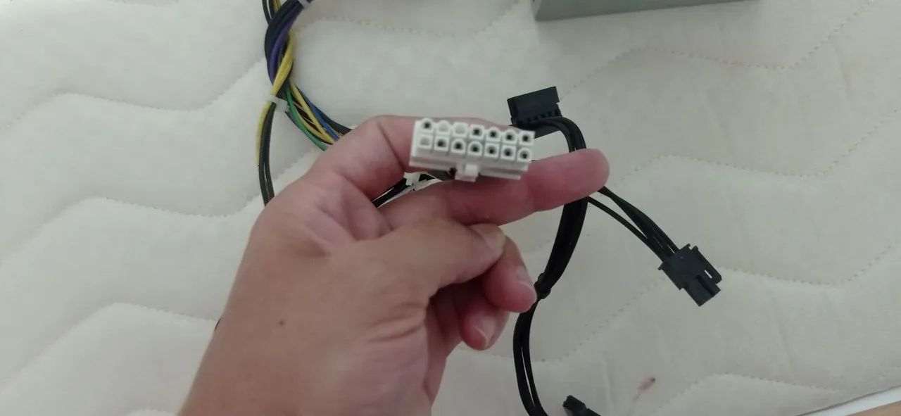 Fonte AcBel 180W (Modelo PCB038) - Foto 2