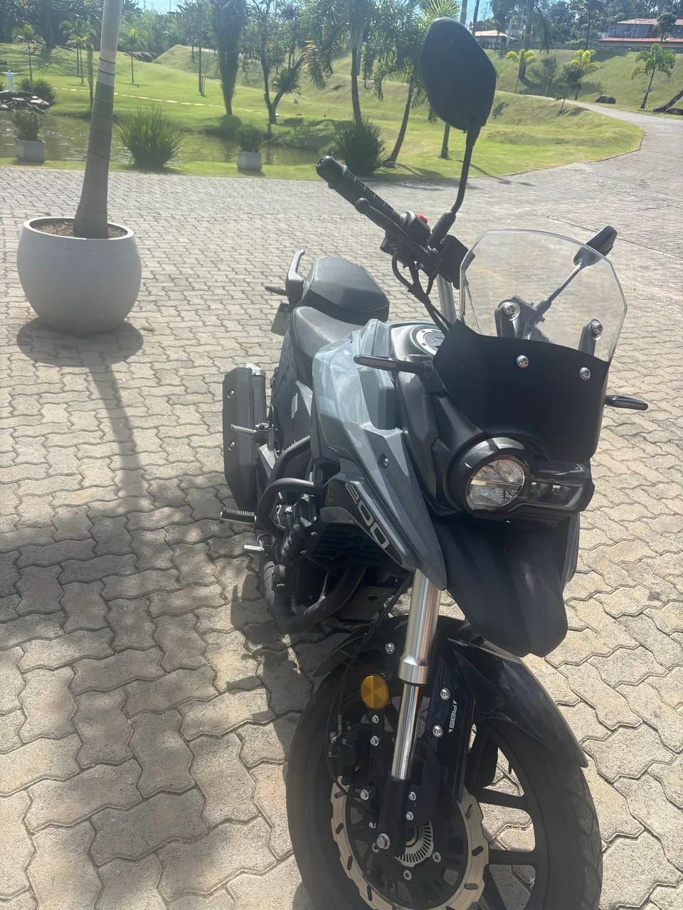 Storn 200.  Moto zerada!!!! - Foto 5