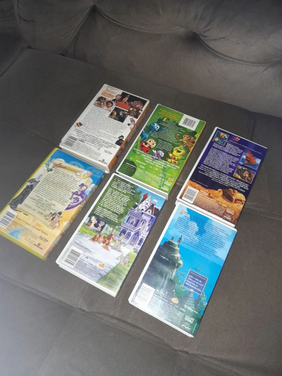 Fitas vhs Disney  - Foto 3