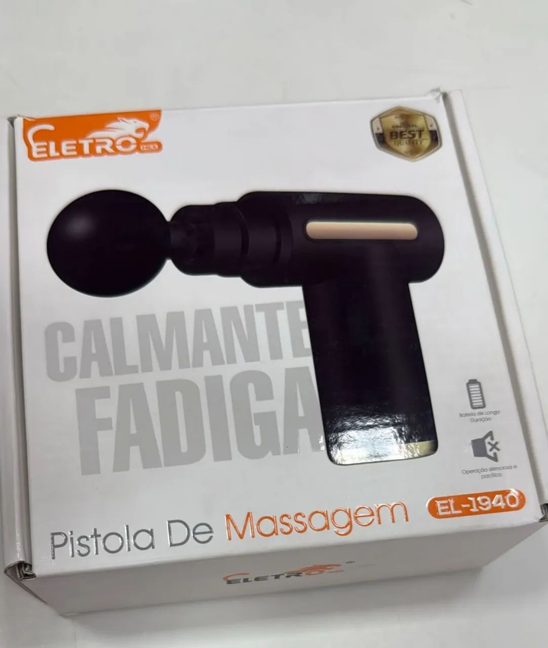 Massageador Profissional portátil  - Foto 5