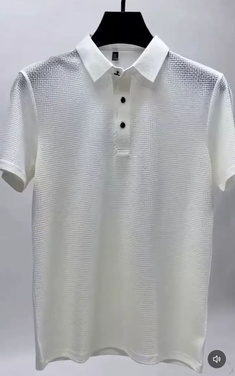 Gola Polo Com Elástano (M) - Foto 2