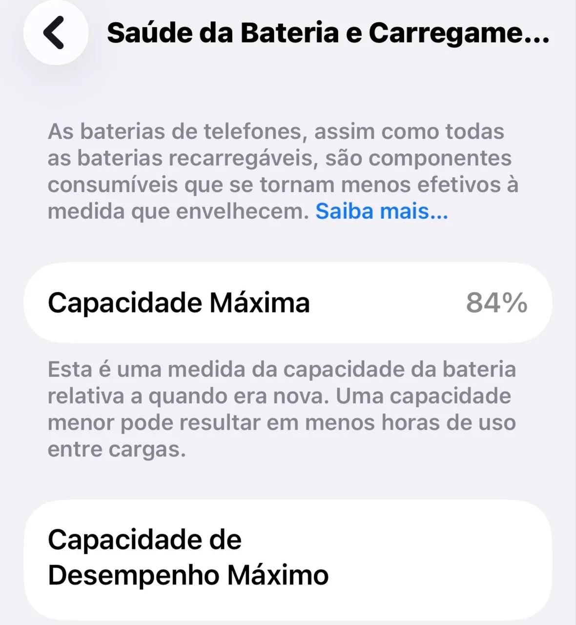 iPhone 13 128GB Branco - Foto 4