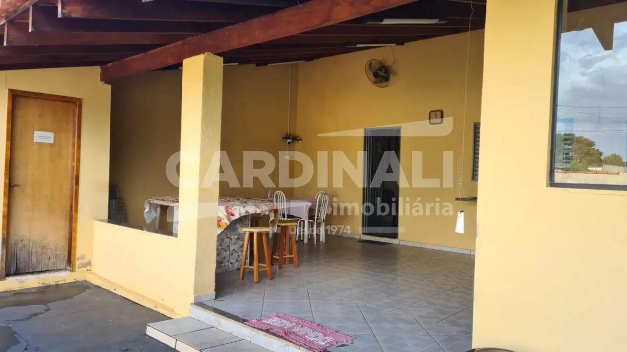 Casa Padrão em Brotas - Foto 5