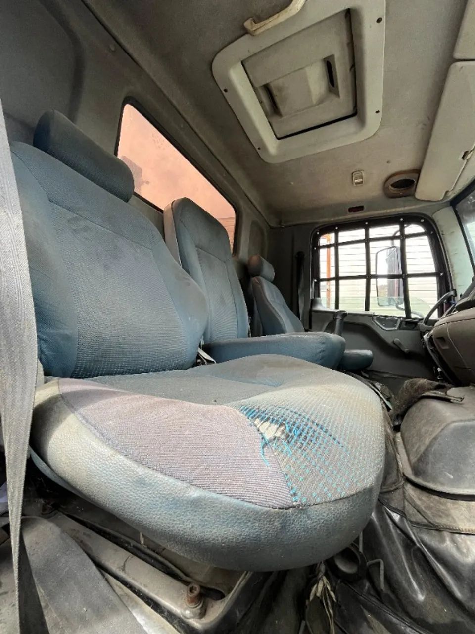 Cabine Completa Vw Constellation 13180 15180 24250 Original - Foto 6