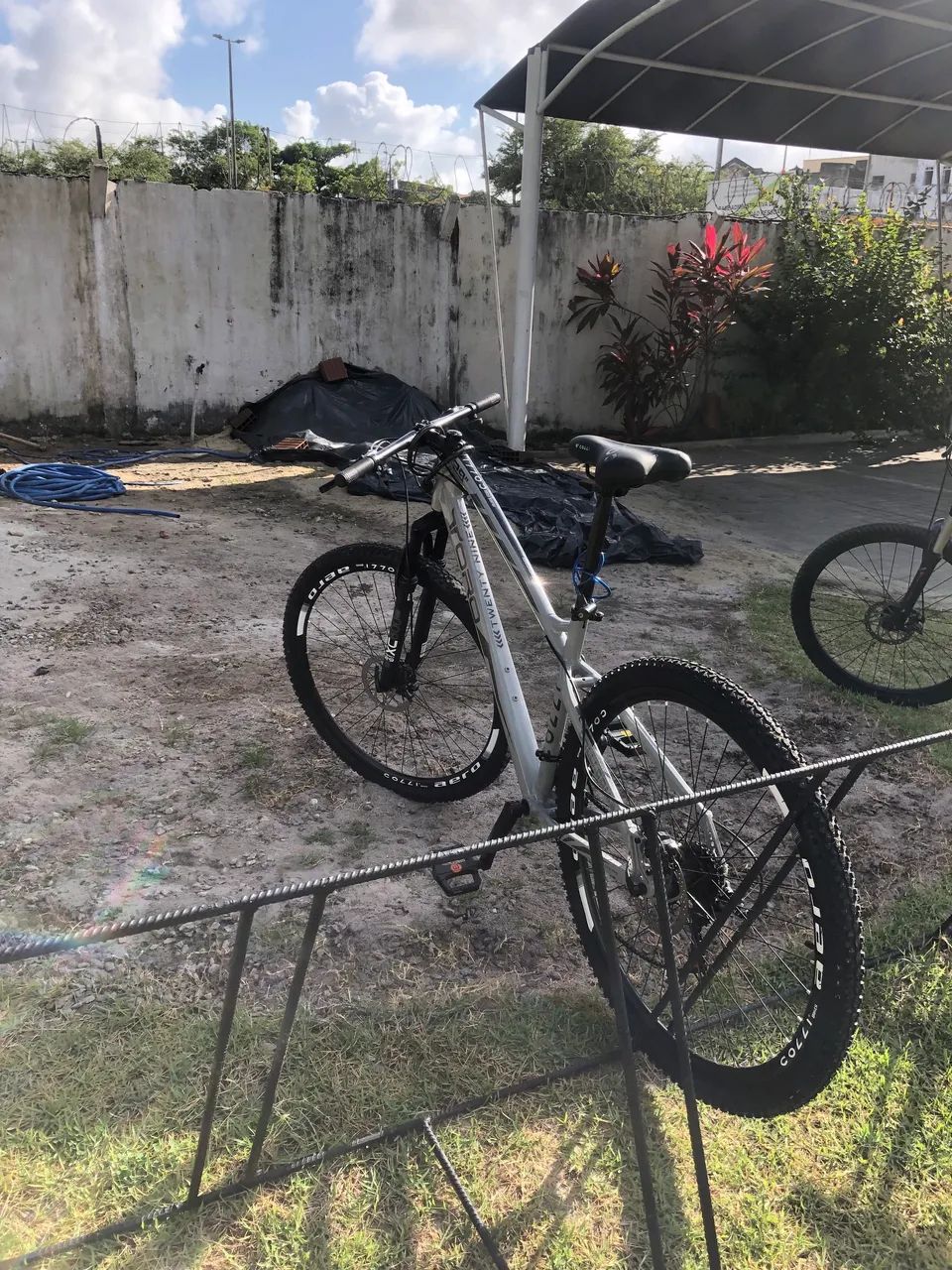 Bicicleta aro 29 