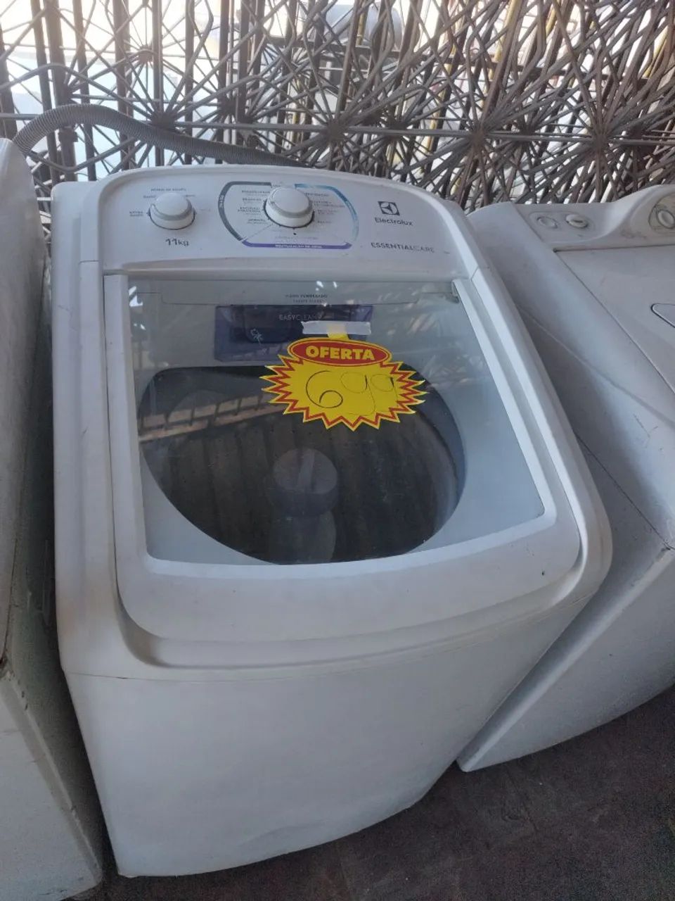 Máquina de lavar é no Brechokinho  - Foto 4