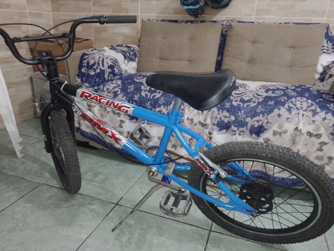 Bicicleta BMX aro 20 - Foto 2