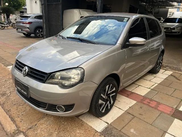 Volkswagen Polo Polo 1.6 Mi/S.Ouro 1.6 Mi Tot.Flex 8V 5p 2012