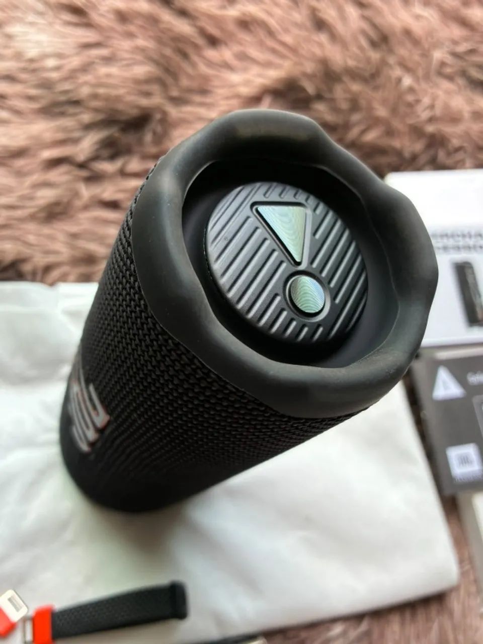 Caixa de som JBL Flip 7 Nova Original - Foto 4