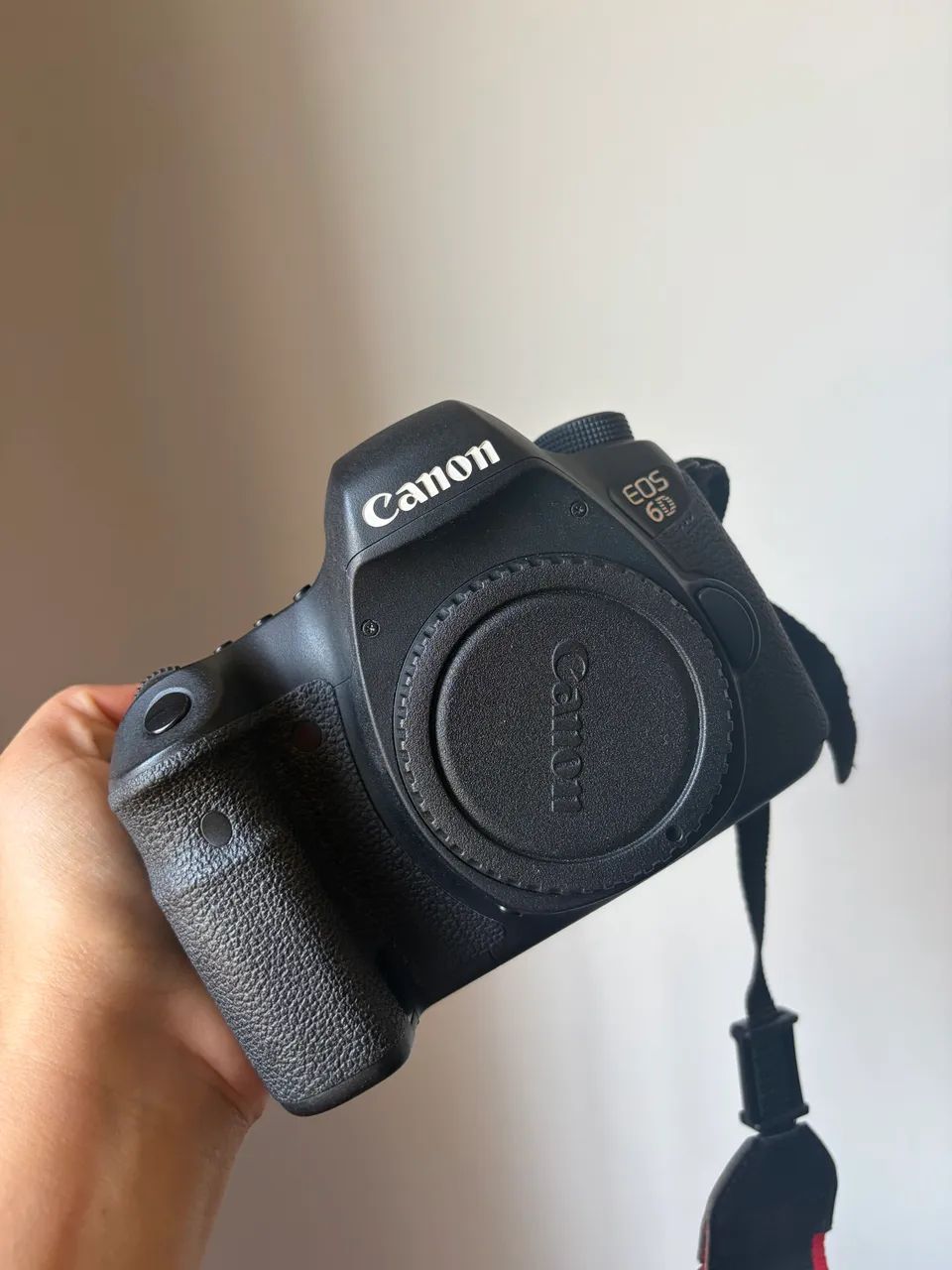 Câmera 6D