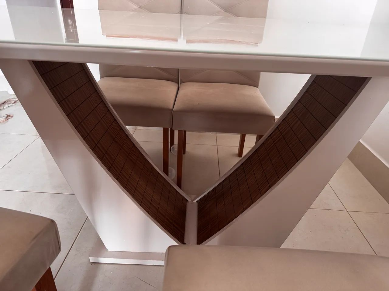 Mesa 6 lugares - Foto 2
