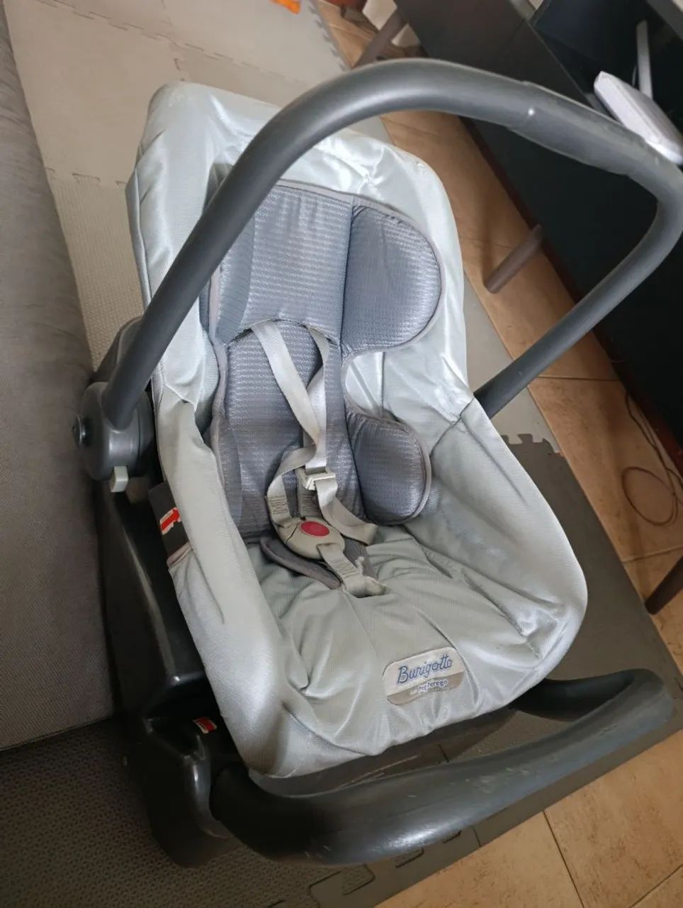 Bebe conforto burigoto - Foto 2