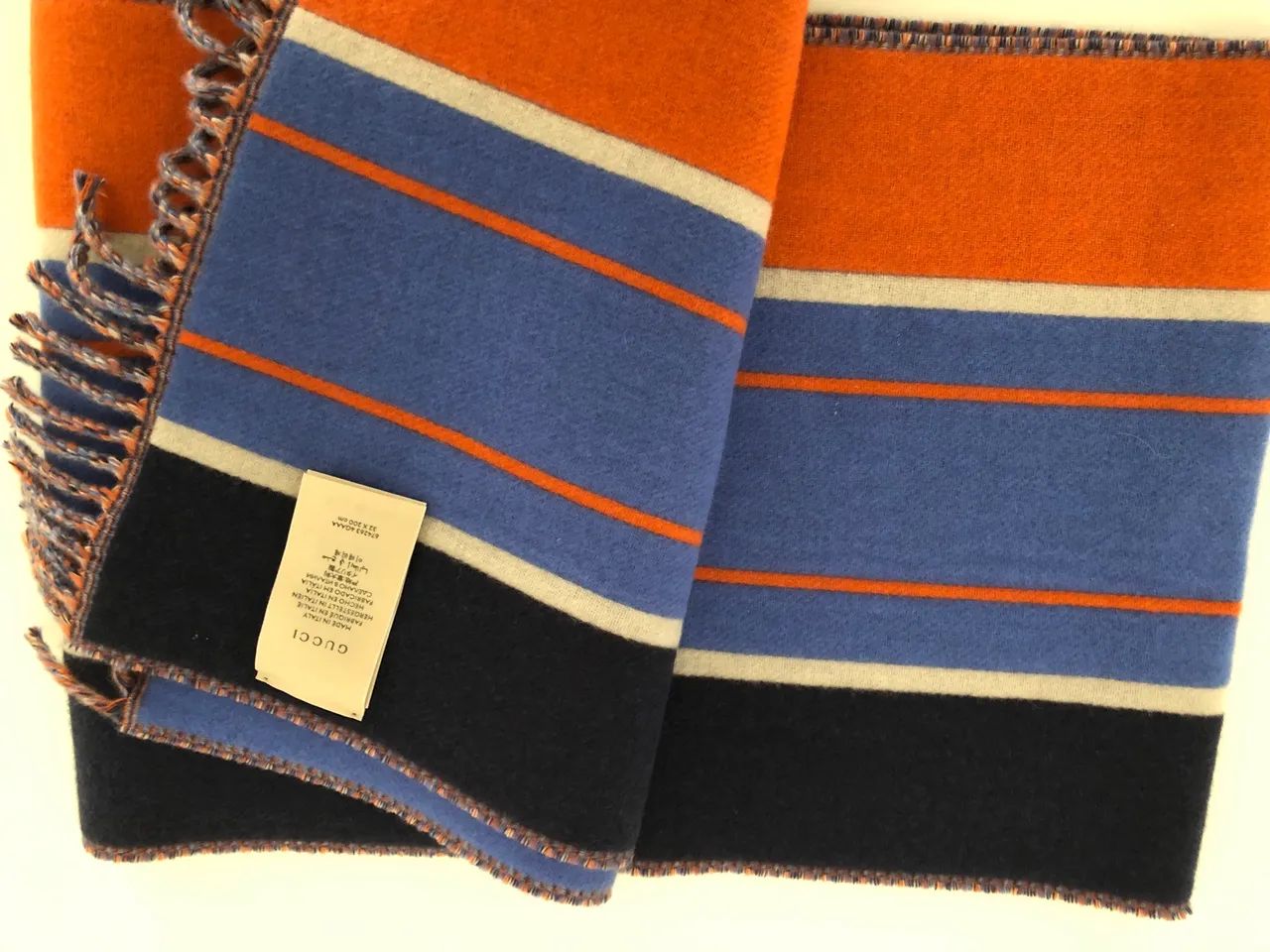 Cachecol Gucci Original - Foto 3