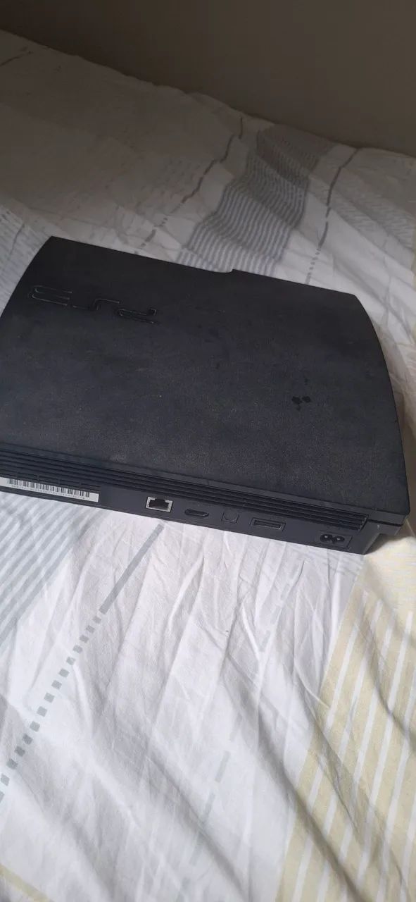 Ps3 com defeito - Foto 2